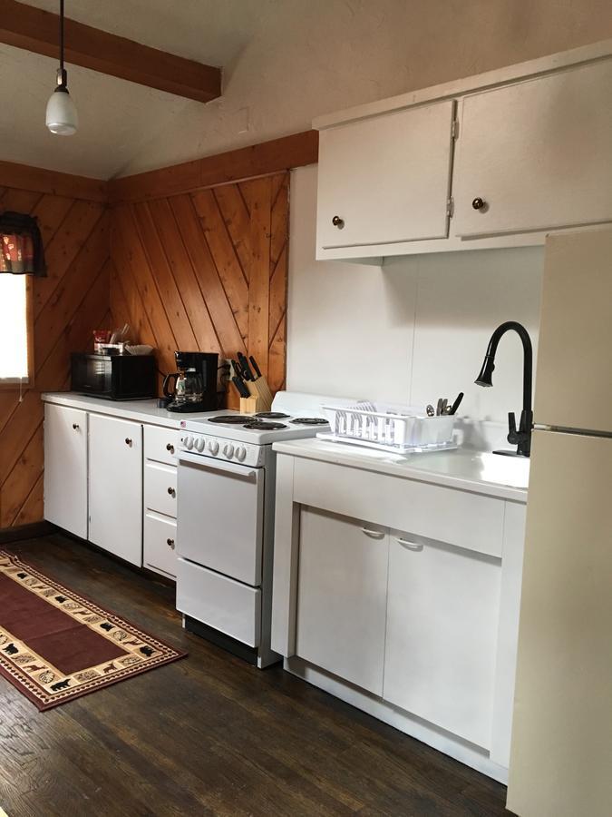 Chinook Winds Motel Dubois Eksteriør bilde
