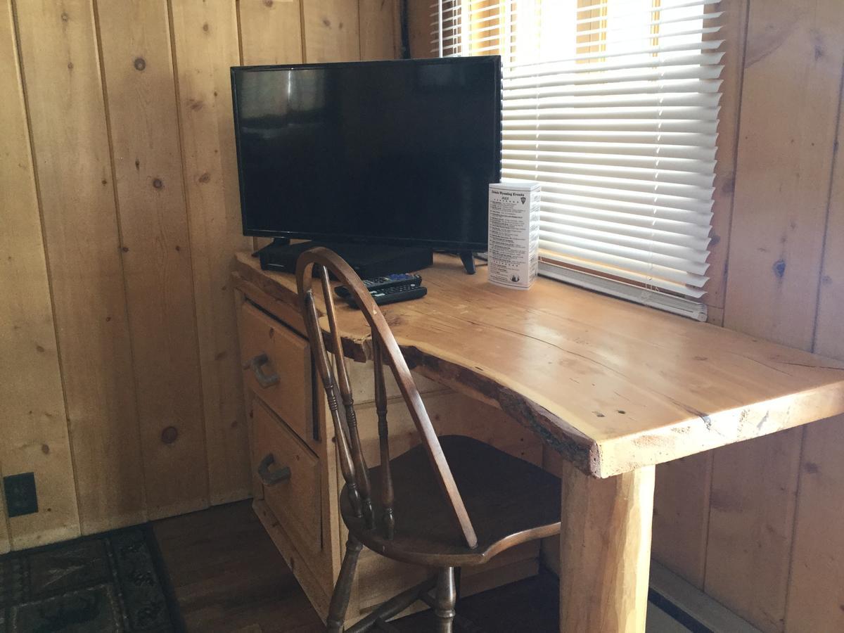 Chinook Winds Motel Dubois Eksteriør bilde