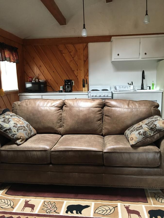 Chinook Winds Motel Dubois Eksteriør bilde