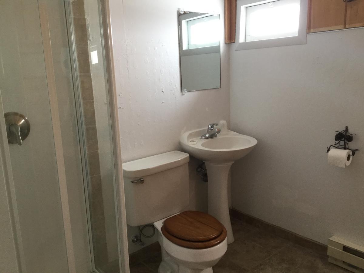 Chinook Winds Motel Dubois Eksteriør bilde